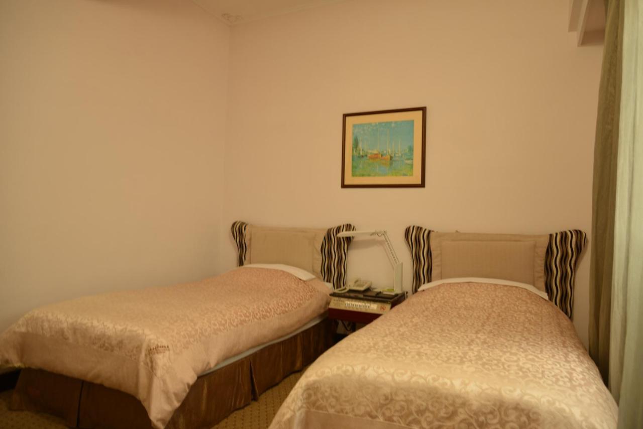Kingship Hotel Kaohsiung Inter Continental Экстерьер фото