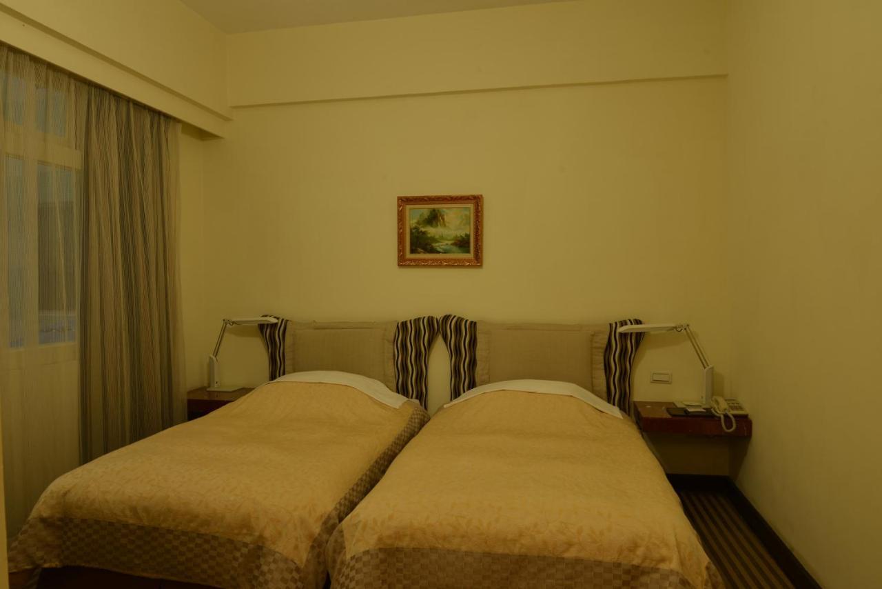 Kingship Hotel Kaohsiung Inter Continental Экстерьер фото