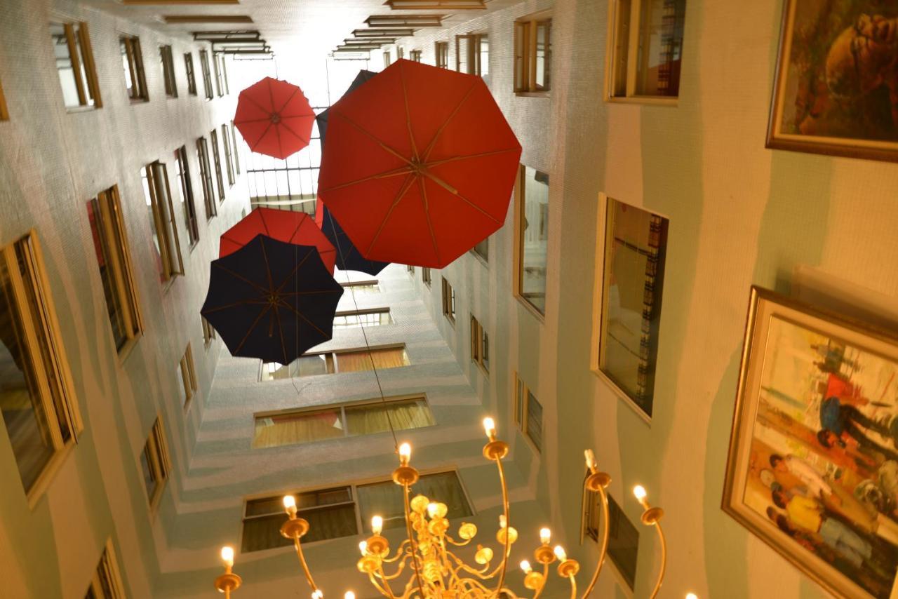 Kingship Hotel Kaohsiung Inter Continental Экстерьер фото