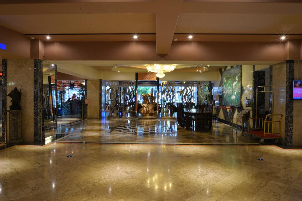 Kingship Hotel Kaohsiung Inter Continental Экстерьер фото