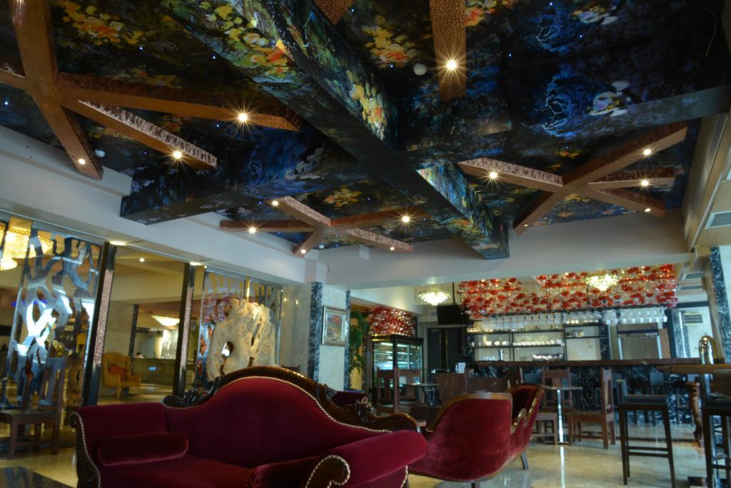 Kingship Hotel Kaohsiung Inter Continental Экстерьер фото