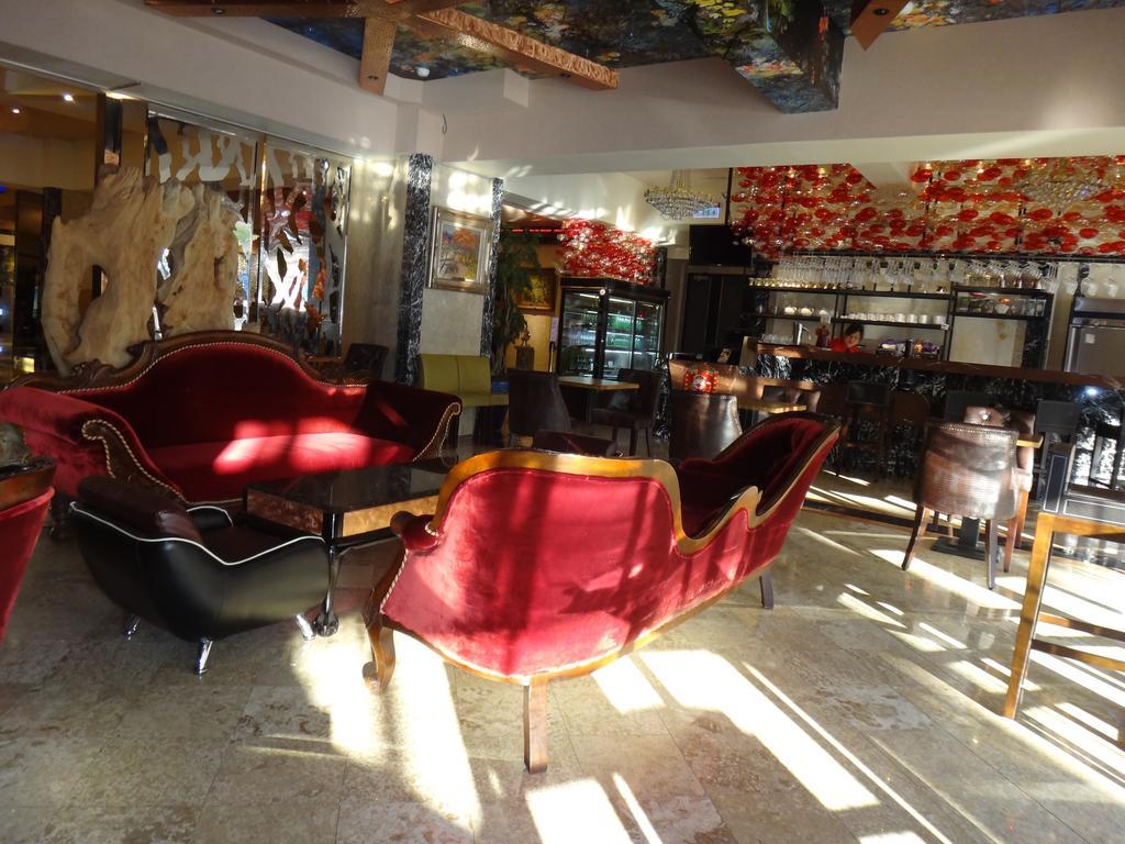 Kingship Hotel Kaohsiung Inter Continental Экстерьер фото