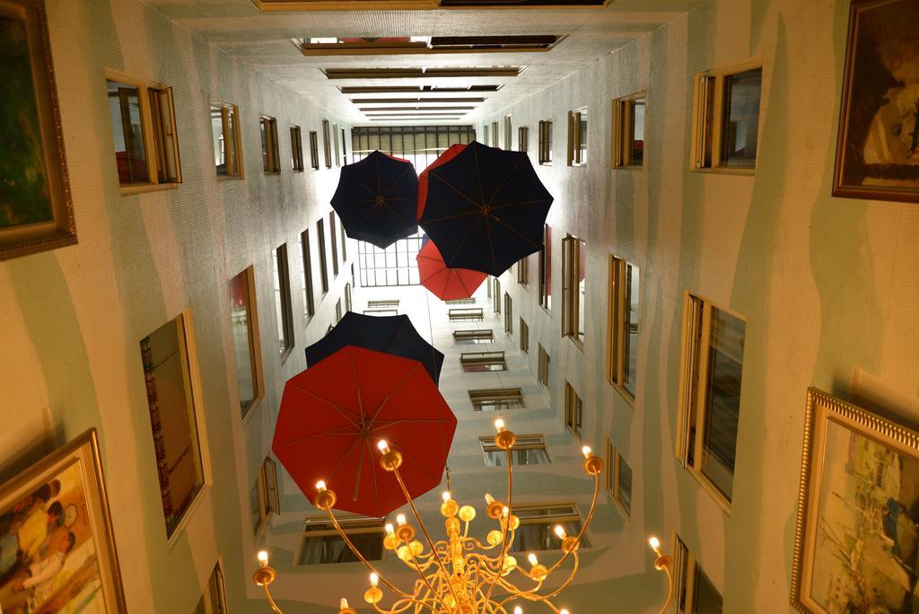 Kingship Hotel Kaohsiung Inter Continental Экстерьер фото