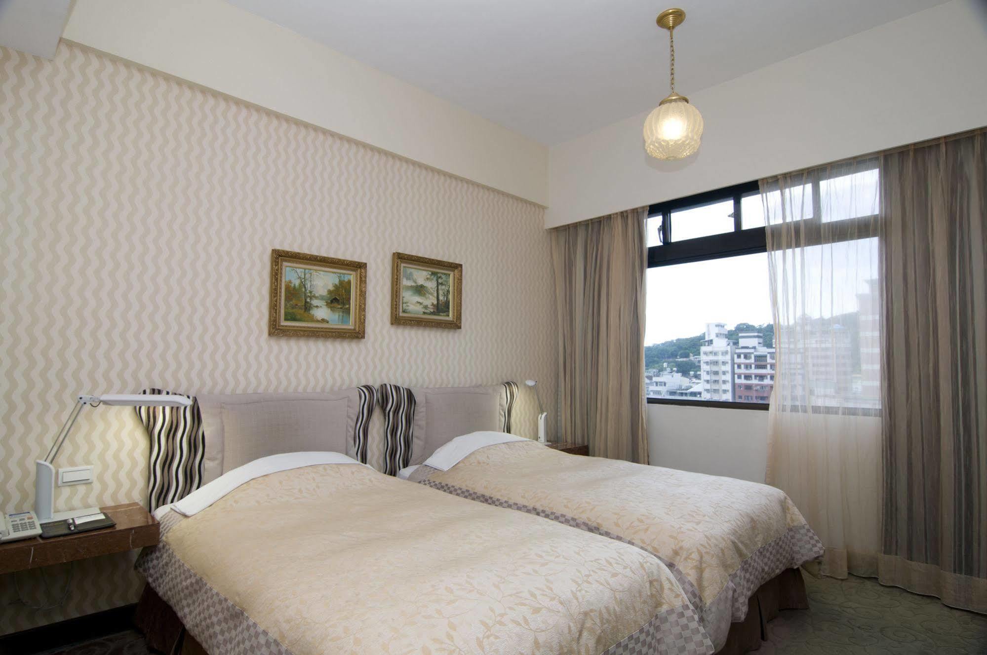Kingship Hotel Kaohsiung Inter Continental Экстерьер фото