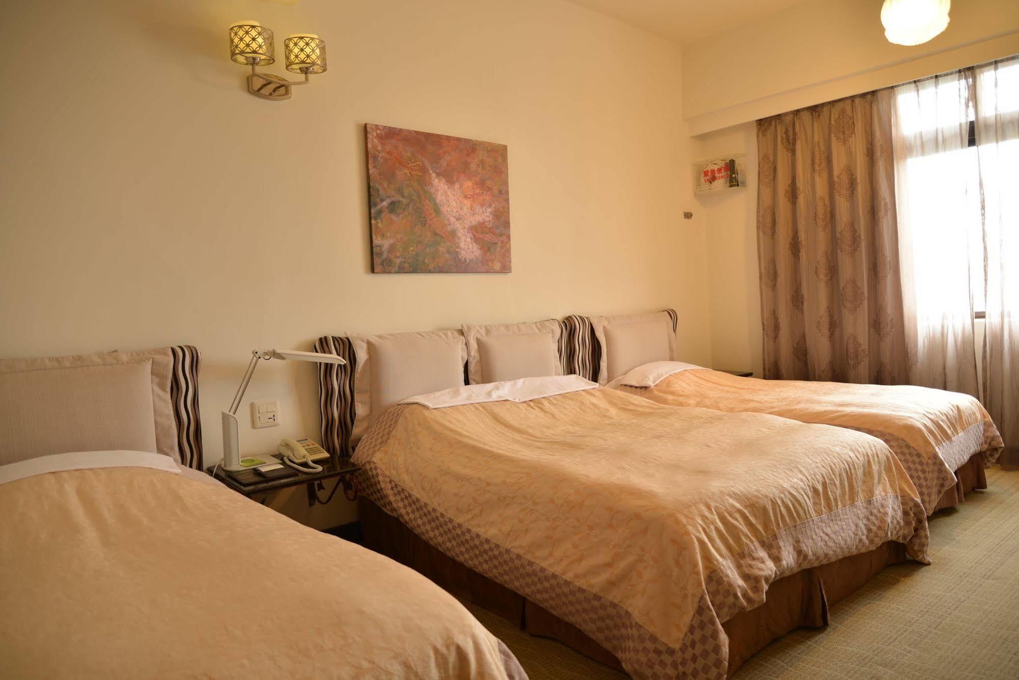 Kingship Hotel Kaohsiung Inter Continental Экстерьер фото